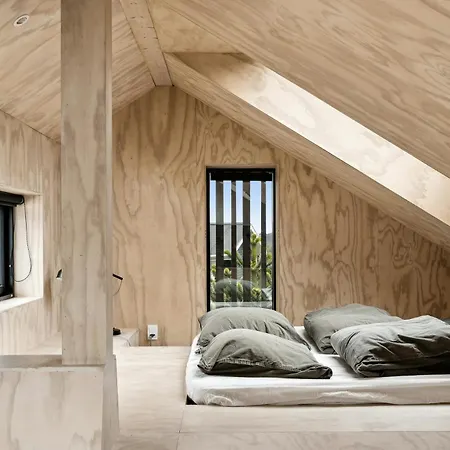 Nordic Architecture With For The Whole Family Semesterbostad Odder