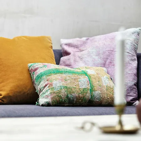 Сasa de vacaciones Nordisk Arkitektur Med Plads Til Hele Familien