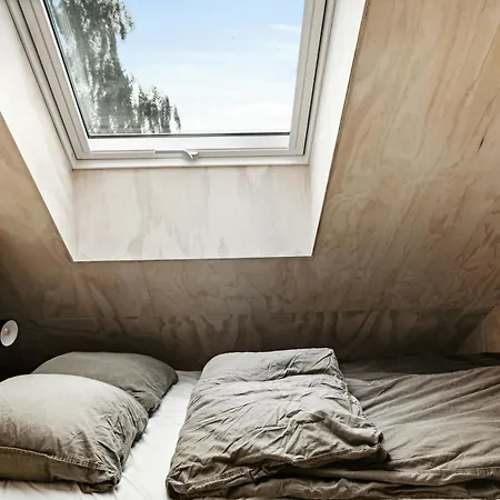 Nordisk Arkitektur Med Plads Til Hele Familien