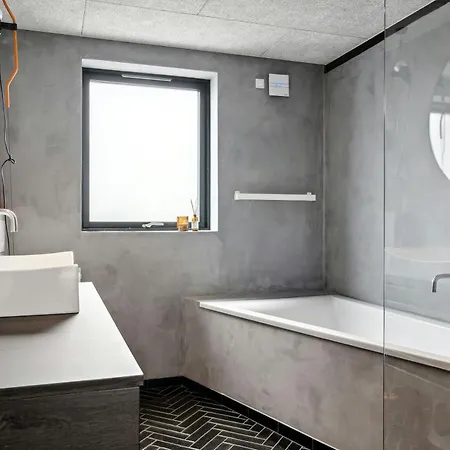 Nordisk Arkitektur Med Plads Til Hele Familien *