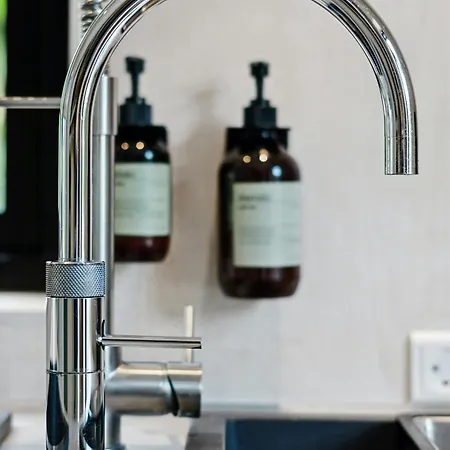 Nordisk Arkitektur Med Plads Til Hele Familien Сasa de vacaciones