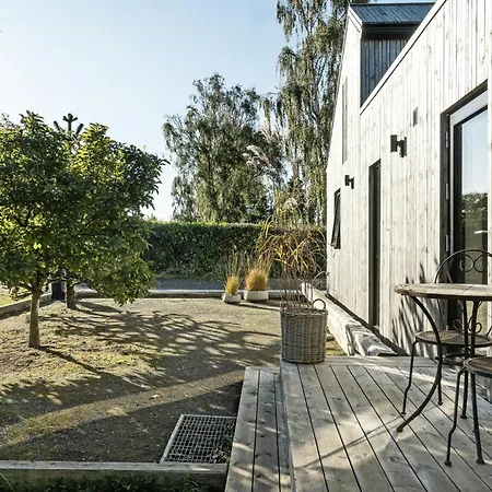 Nordisk Arkitektur Med Plads Til Hele Familien Сasa de vacaciones *