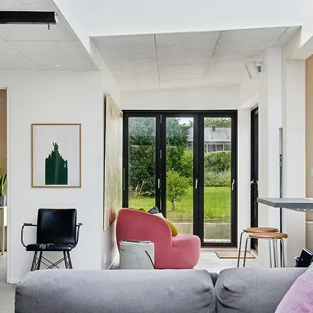 Nordic Architecture With For The Whole Family * Odder