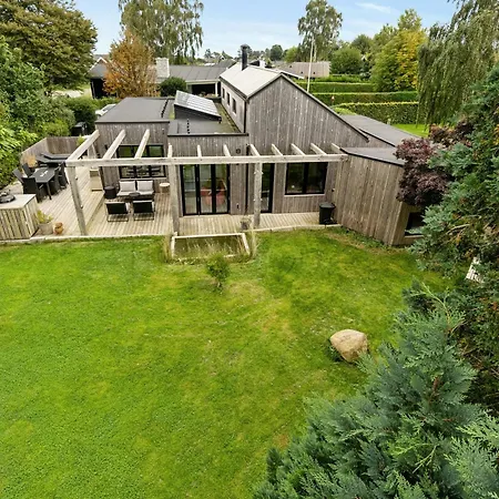 Nordic Architecture With For The Whole Family Odder