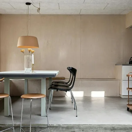 Nordisk Arkitektur Med Plads Til Hele Familien Сasa de vacaciones