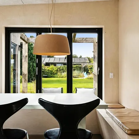 Nordisk Arkitektur Med Plads Til Hele Familien Сasa de vacaciones *