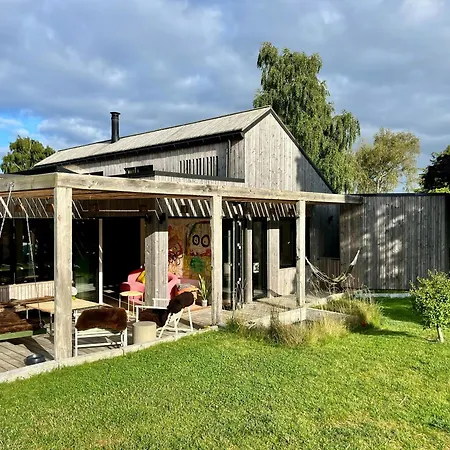 Nordisk Arkitektur Med Plads Til Hele Familien * Odder