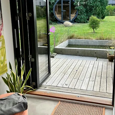 Nordisk Arkitektur Med Plads Til Hele Familien Odder