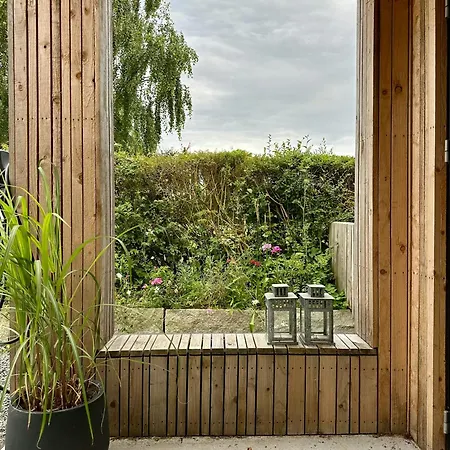 Prázdninový dům Nordic Architecture With For The Whole Family *