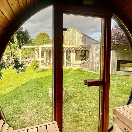 Nordisk Arkitektur Med Plads Til Hele Familien Сasa de vacaciones