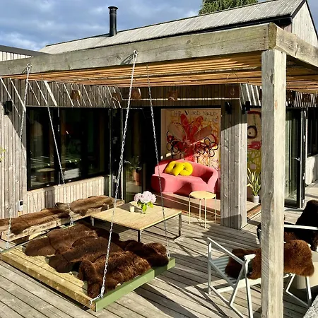 Nordisk Arkitektur Med Plads Til Hele Familien Odder