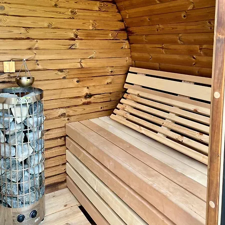 Nordisk Arkitektur Med Plads Til Hele Familien